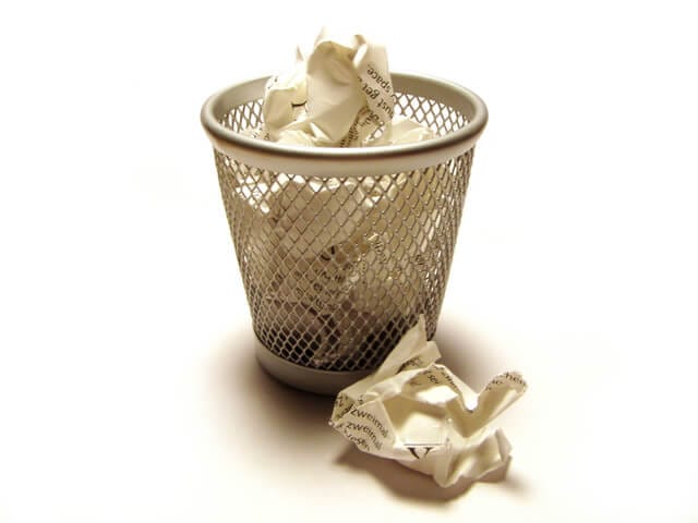 Image for Keep Your Marketing Messages Out of the Trash post